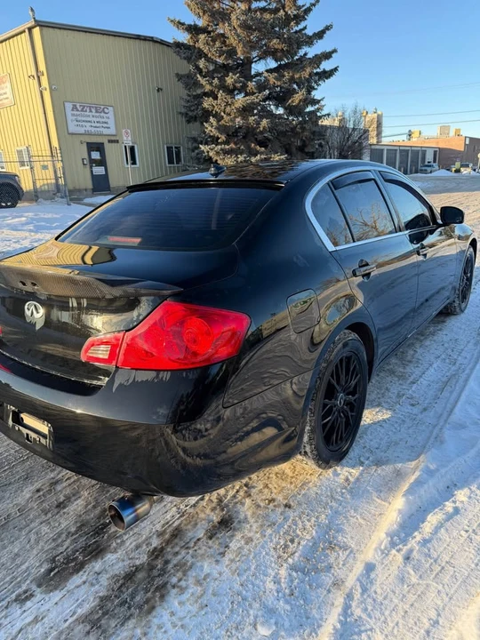2008 Infiniti G35 3rd Gen - Image 6 of 17