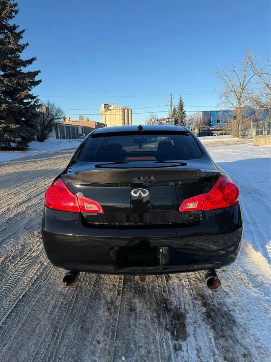 2008 Infiniti G35 3rd Gen - Image 5 of 17
