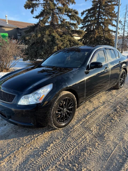 2008 Infiniti G35 3rd Gen - Image 2 of 17