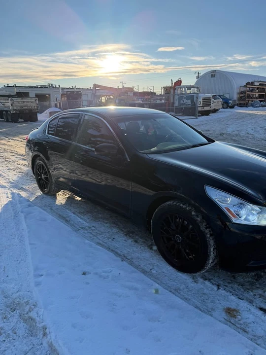 2008 Infiniti G35 3rd Gen - Image 8 of 17