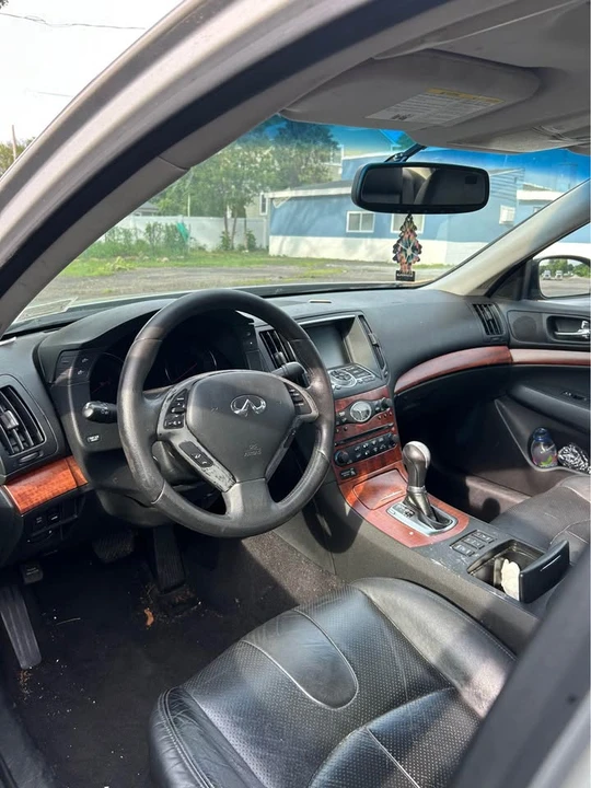 2008 Infiniti G35 3rd Gen - Image 2 of 3