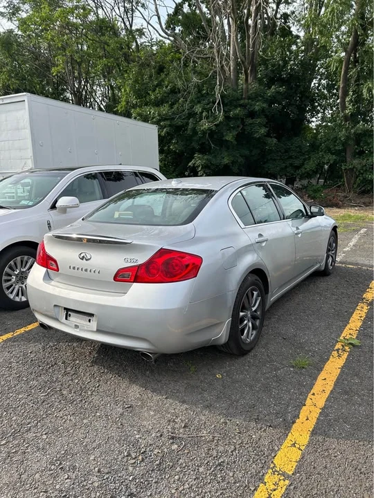 2008 Infiniti G35 3rd Gen - Image 3 of 3