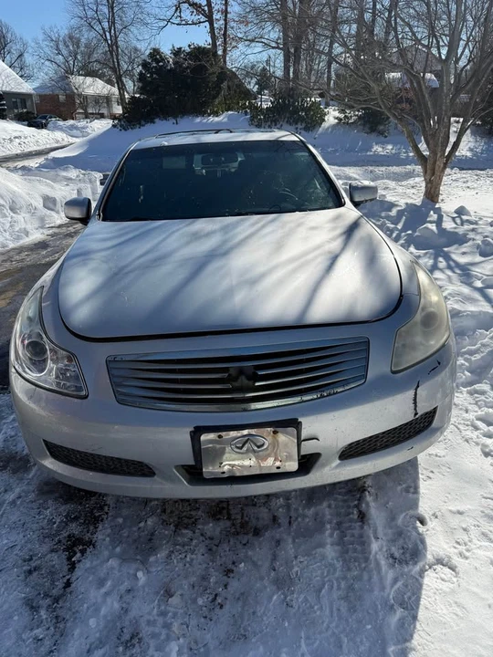 2008 Infiniti G35 3rd Gen - Image 3 of 4