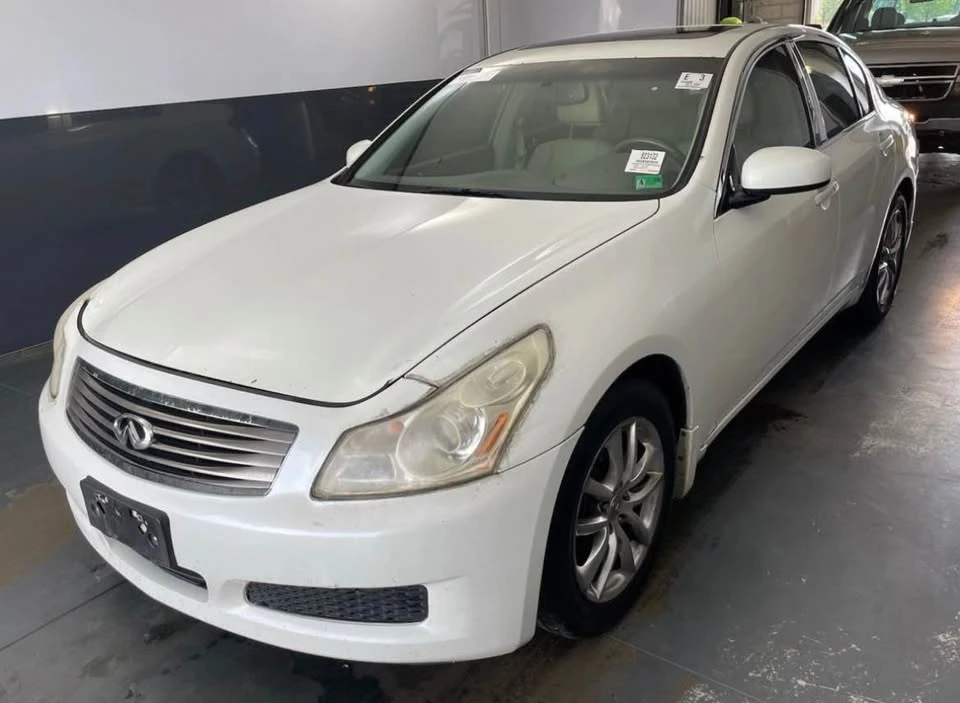 2008 Infiniti G35 4th Gen - Image 2 of 4