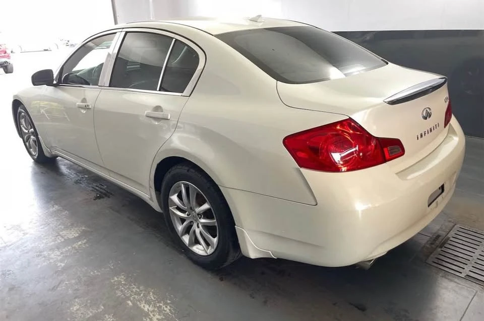 2008 Infiniti G35 4th Gen - Image 3 of 4