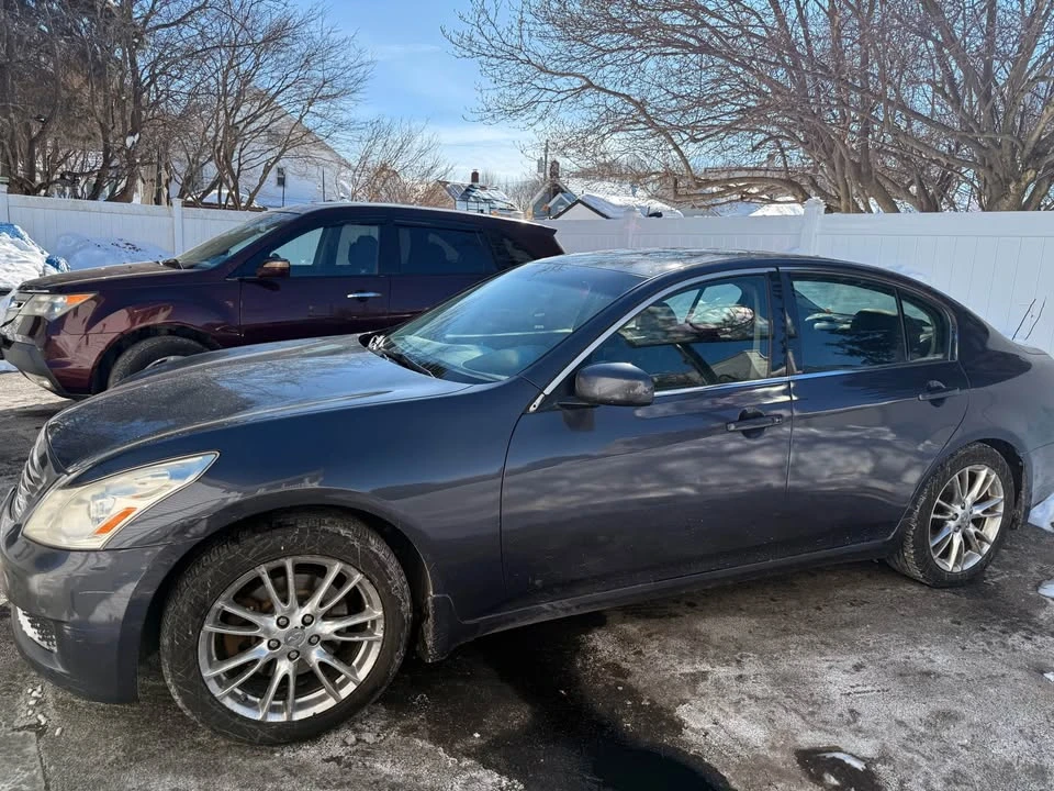 2008 Infiniti G35 3rd Gen - Image 3 of 6