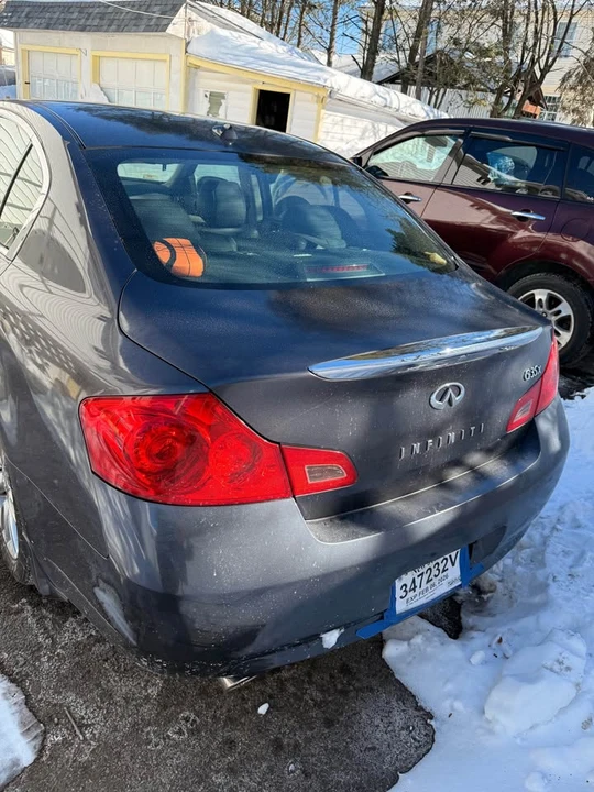 2008 Infiniti G35 3rd Gen - Image 6 of 6