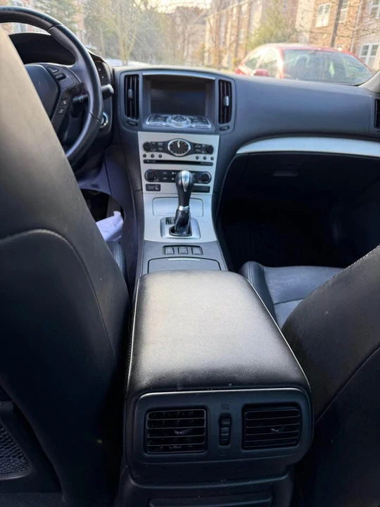 2008 Infiniti G35 3rd Gen - Image 6 of 11