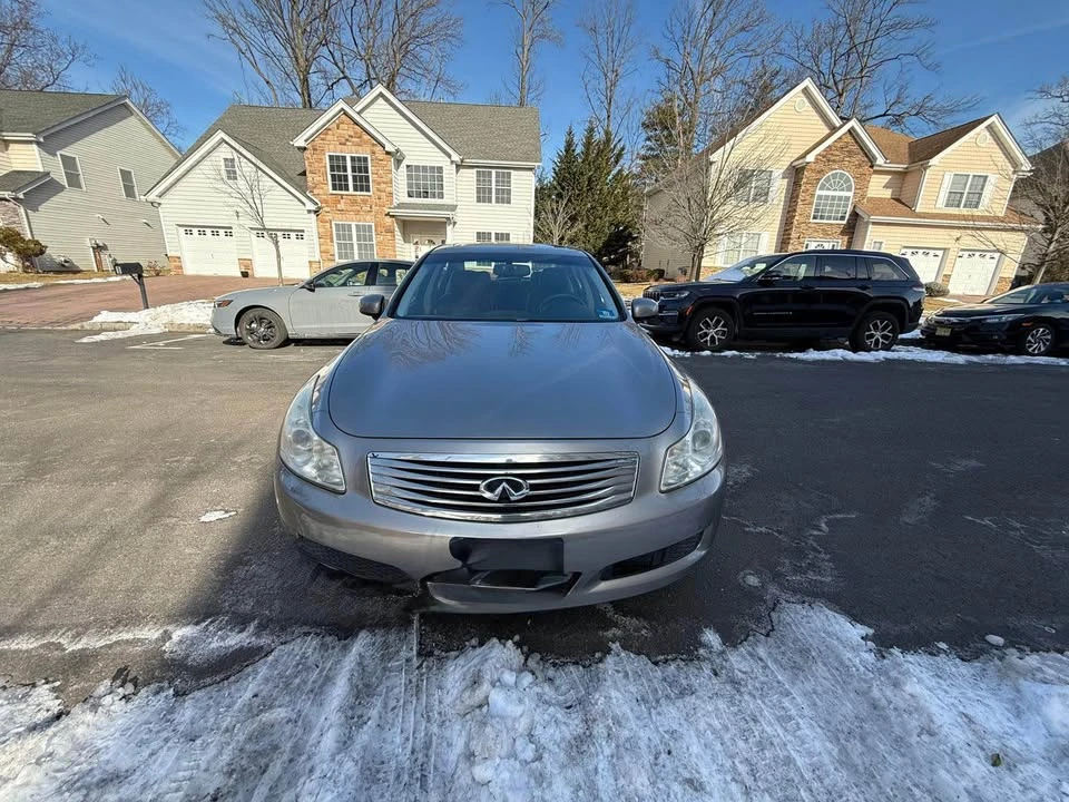 2008 Infiniti G35 3rd Gen - Image 2 of 11