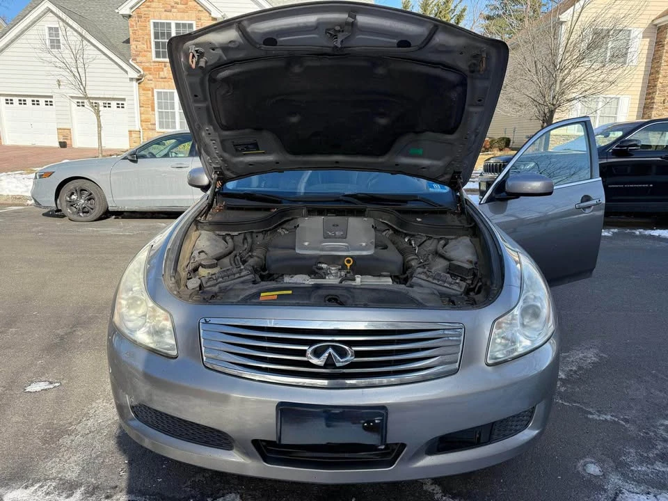 2008 Infiniti G35 3rd Gen - Image 4 of 11