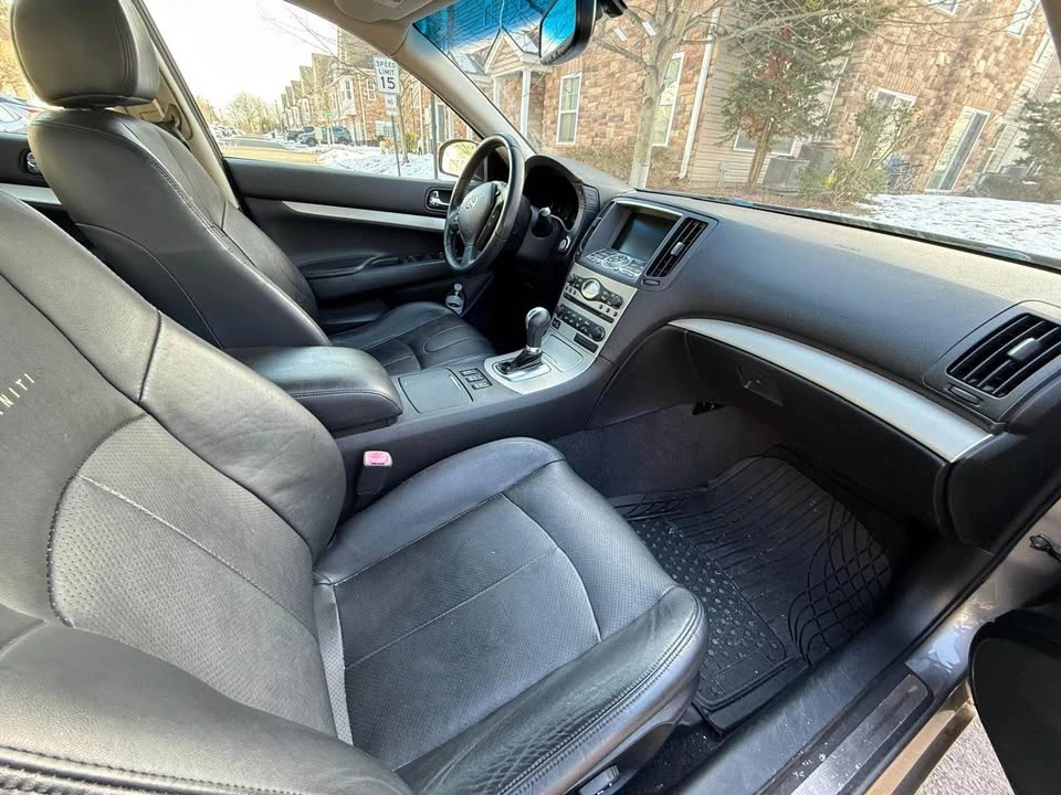 2008 Infiniti G35 3rd Gen - Image 5 of 11