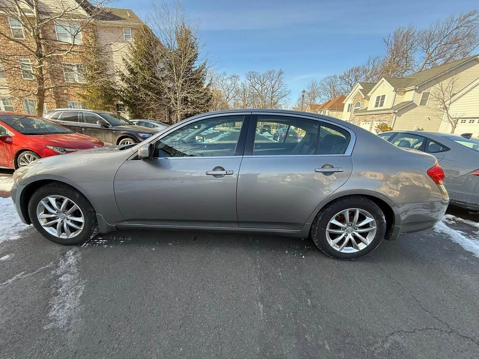 2008 Infiniti G35 3rd Gen - Image 11 of 11