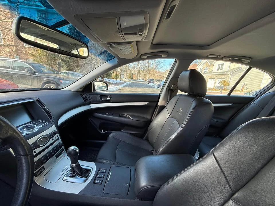 2008 Infiniti G35 3rd Gen - Image 9 of 11