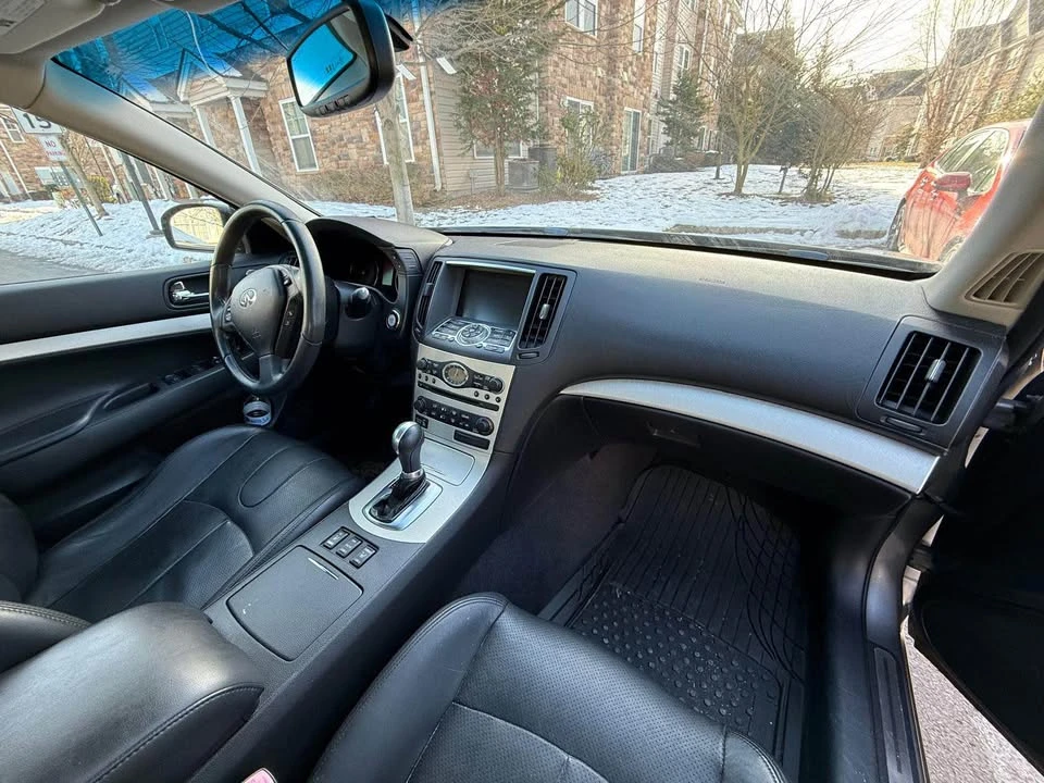 2008 Infiniti G35 3rd Gen - Image 8 of 11