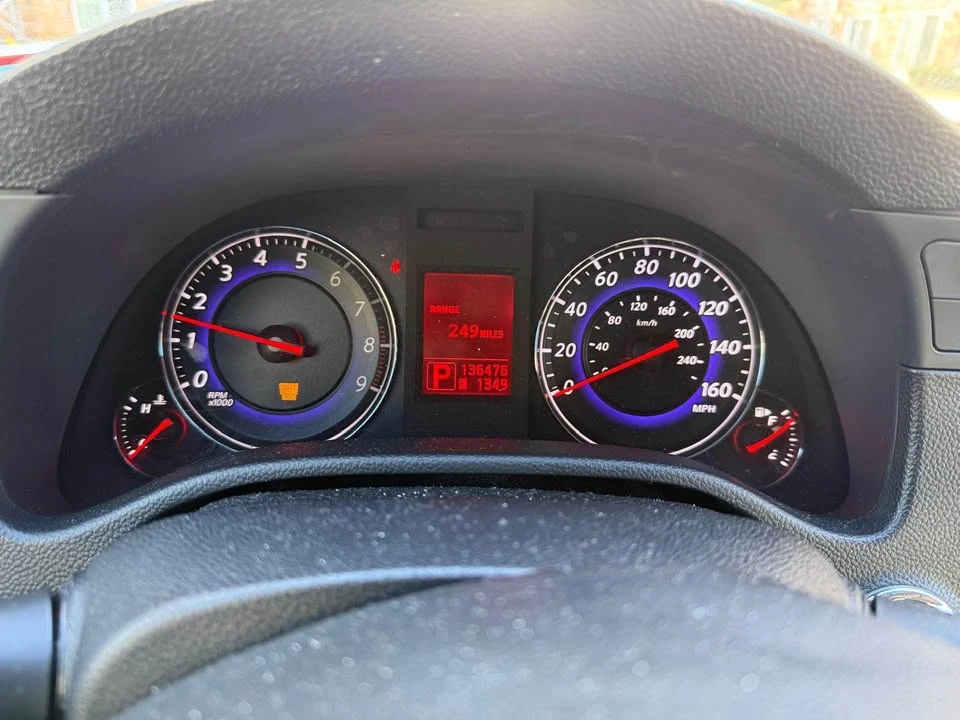 2008 Infiniti G35 3rd Gen - Image 10 of 11