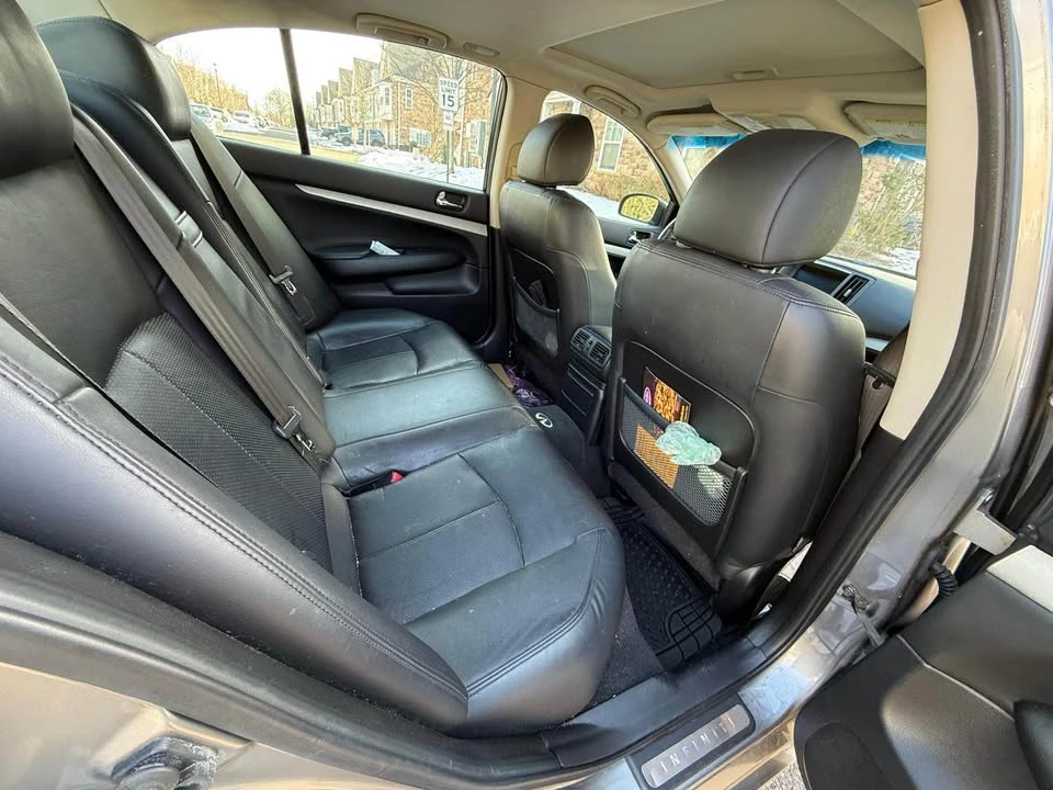 2008 Infiniti G35 3rd Gen - Image 7 of 11