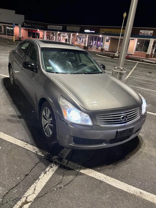 2008 Infiniti G35 3rd Gen - Image 2 of 9