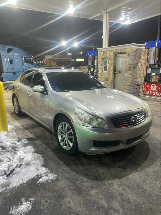 2008 Infiniti G35 3rd Gen - Image 2 of 9