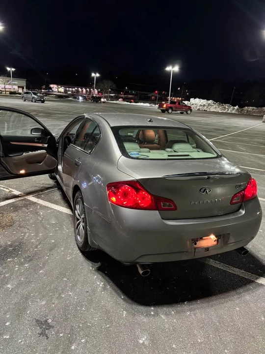 2008 Infiniti G35 3rd Gen - Image 4 of 9