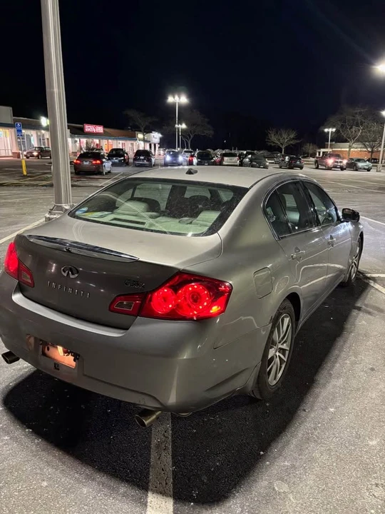 2008 Infiniti G35 3rd Gen - Image 3 of 9