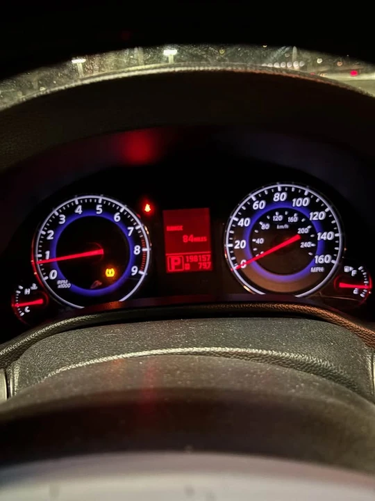 2008 Infiniti G35 3rd Gen - Image 6 of 9