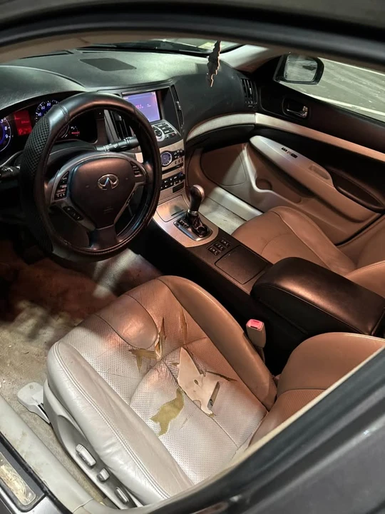2008 Infiniti G35 3rd Gen - Image 5 of 9