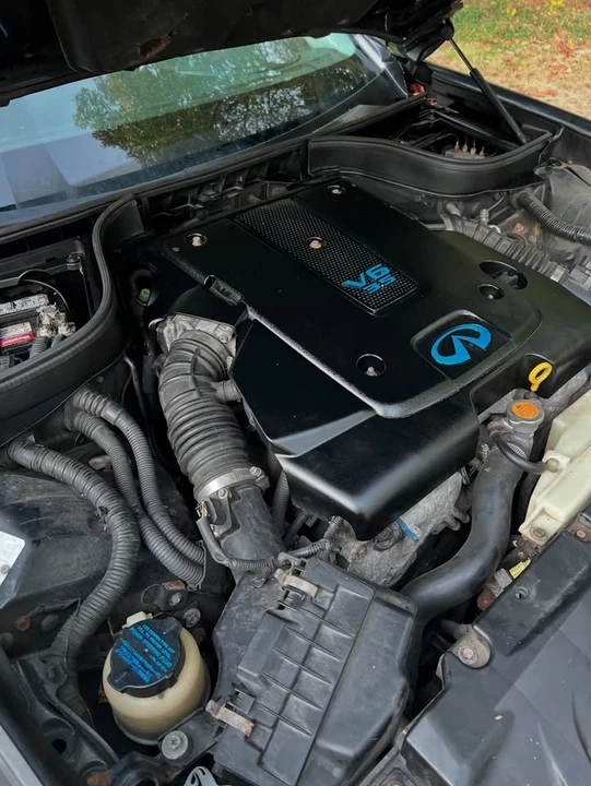 2008 Infiniti G35 4th Gen - Image 3 of 4