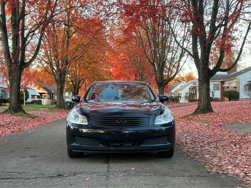 2008 Infiniti G35 4th Gen - Image 2 of 4