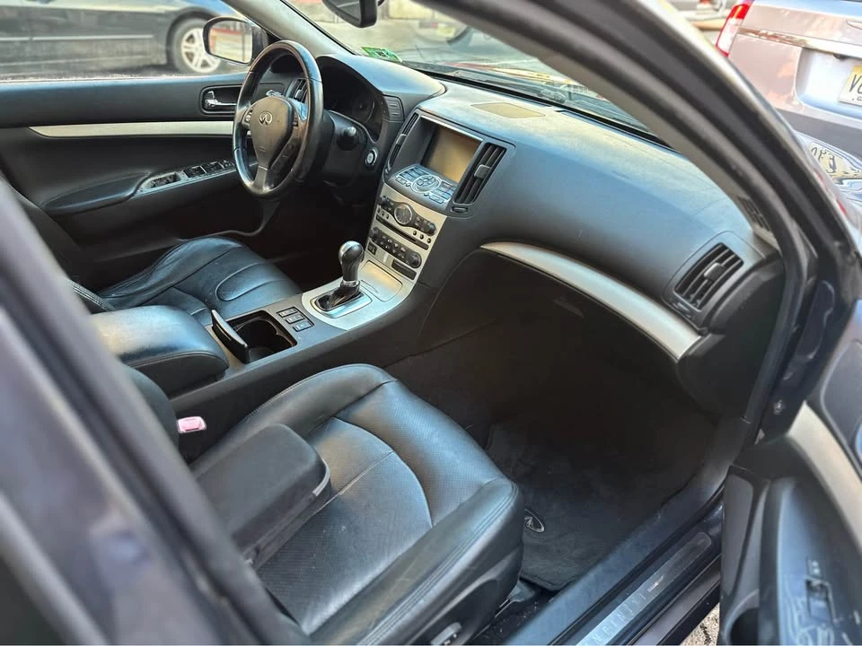 2008 Infiniti G35 4th Gen - Image 6 of 8