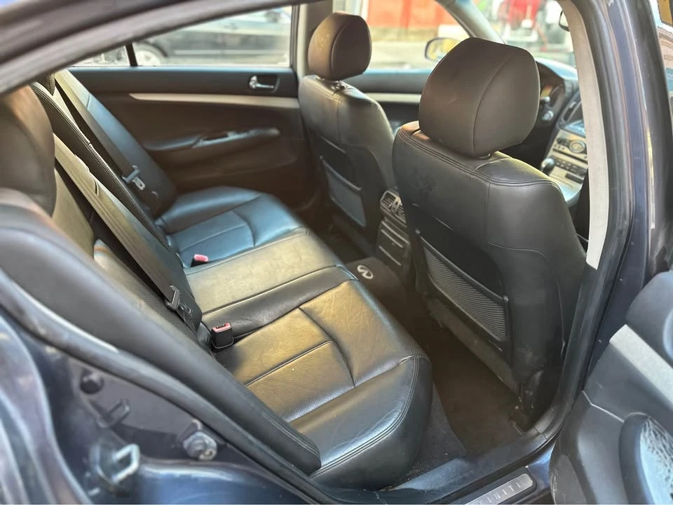 2008 Infiniti G35 4th Gen - Image 5 of 8