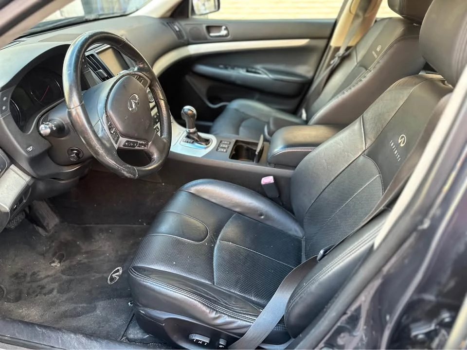 2008 Infiniti G35 4th Gen - Image 7 of 8