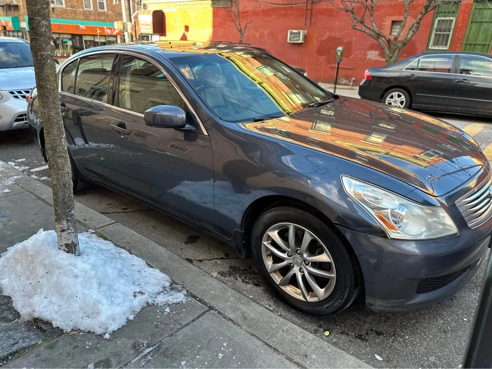 2008 Infiniti G35 4th Gen - Image 2 of 8