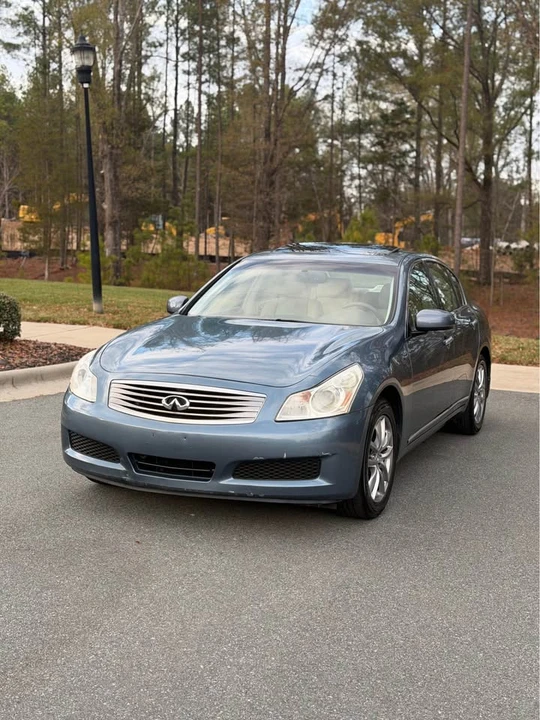 2008 Infiniti G35 4th Gen - Image 5 of 20