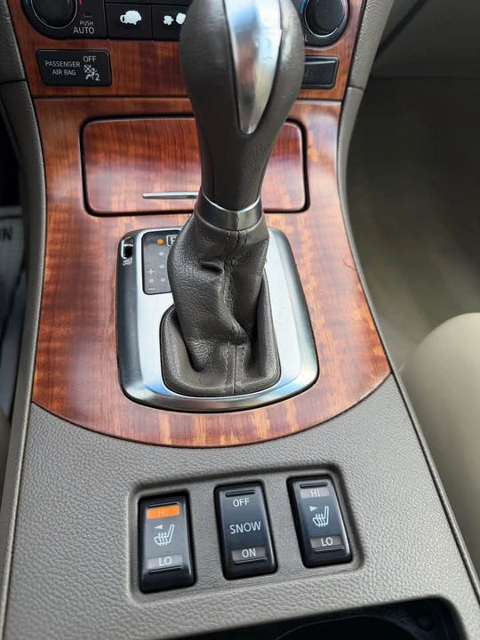 2008 Infiniti G35 4th Gen - Image 17 of 20