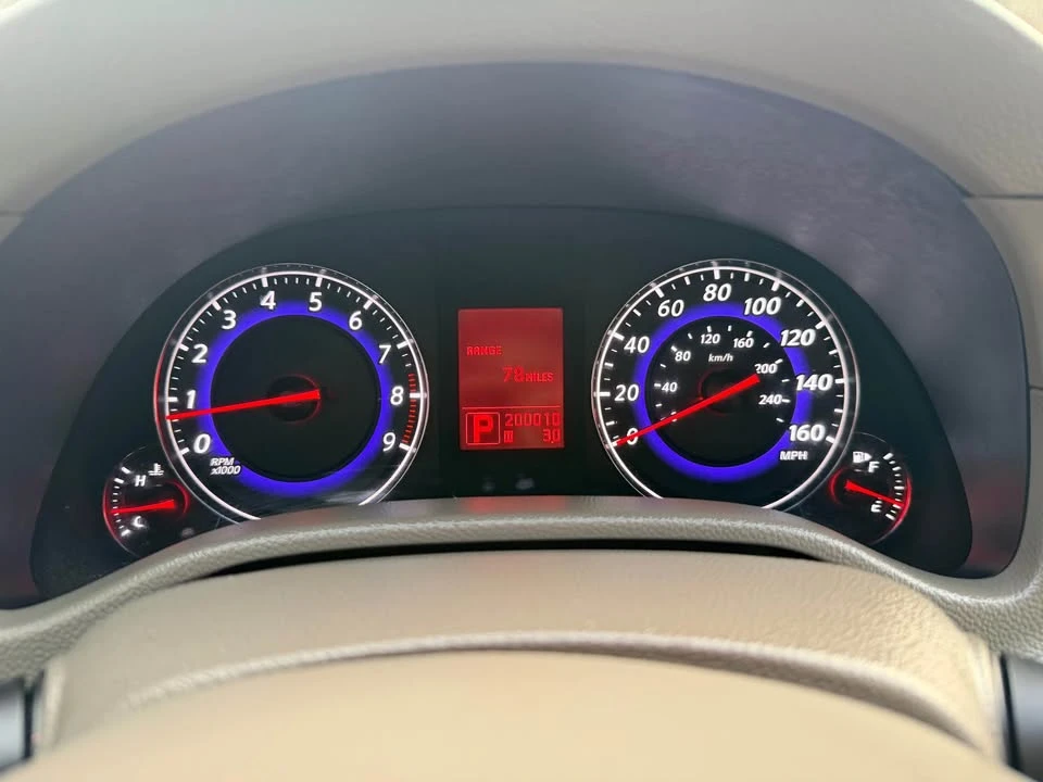 2008 Infiniti G35 4th Gen - Image 18 of 20