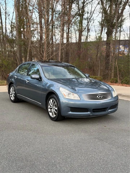 2008 Infiniti G35 4th Gen - Image 2 of 20