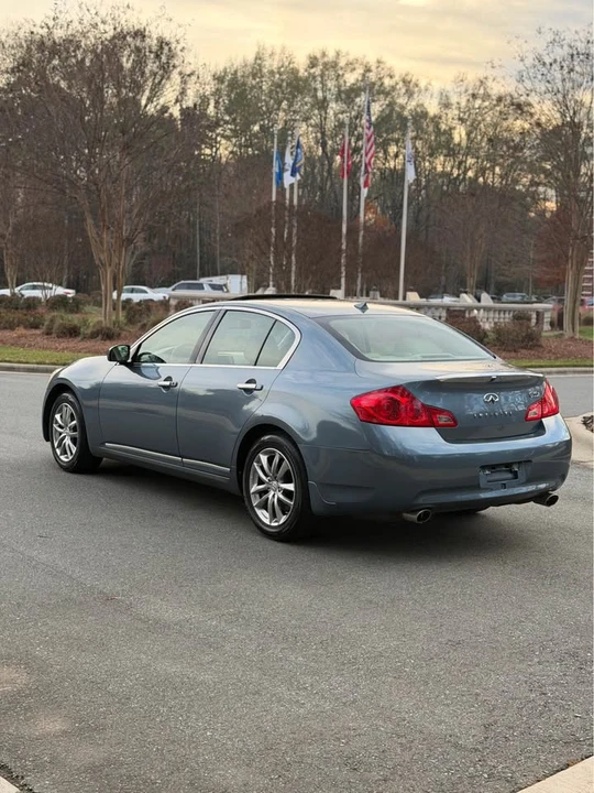2008 Infiniti G35 4th Gen - Image 7 of 20