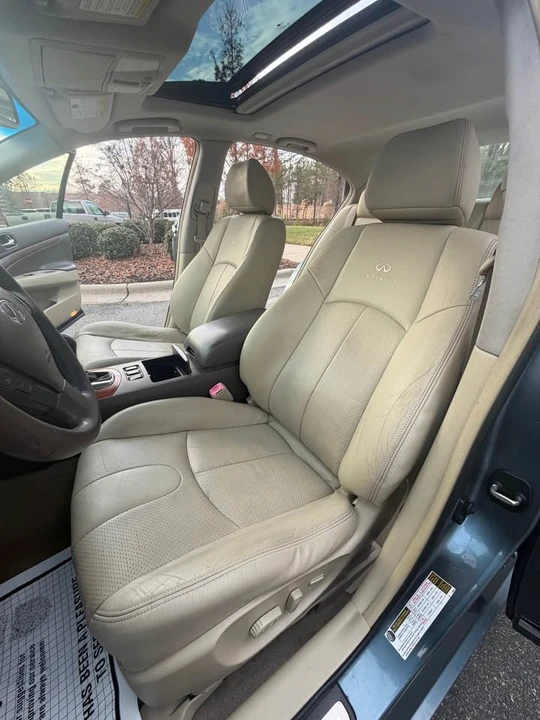 2008 Infiniti G35 4th Gen - Image 12 of 20
