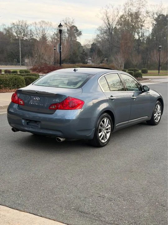 2008 Infiniti G35 4th Gen - Image 9 of 20