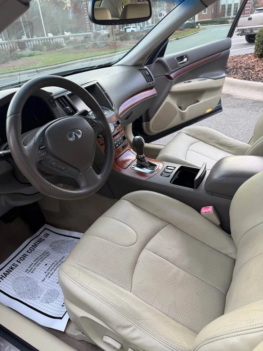 2008 Infiniti G35 4th Gen - Image 10 of 20