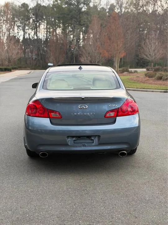 2008 Infiniti G35 4th Gen - Image 8 of 20