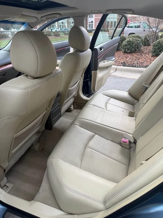 2008 Infiniti G35 4th Gen - Image 13 of 20