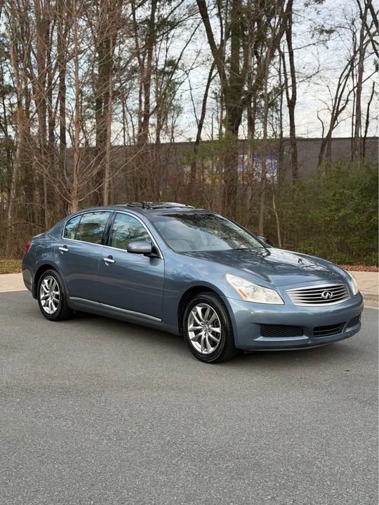 2008 Infiniti G35 4th Gen - Image 20 of 20
