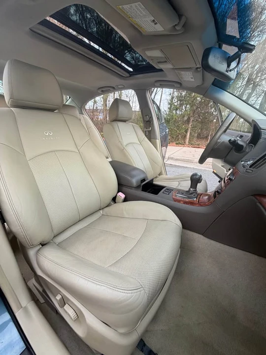 2008 Infiniti G35 4th Gen - Image 15 of 20