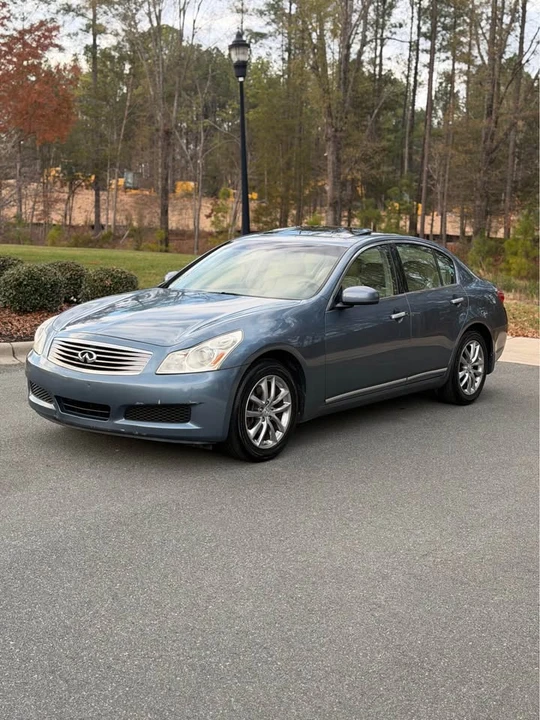 2008 Infiniti G35 4th Gen - Image 6 of 20