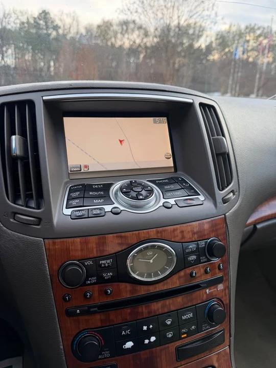 2008 Infiniti G35 4th Gen - Image 16 of 20