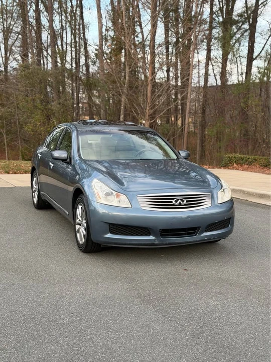 2008 Infiniti G35 4th Gen - Image 3 of 20