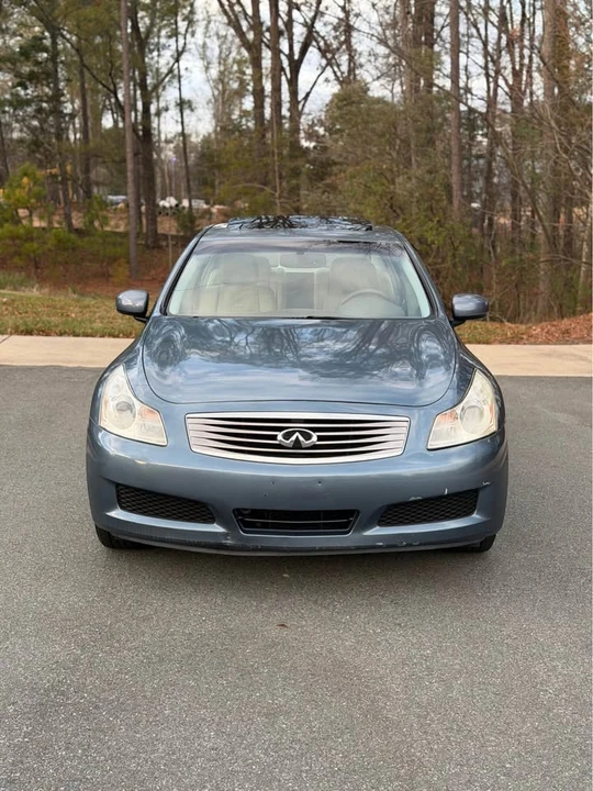 2008 Infiniti G35 4th Gen - Image 4 of 20