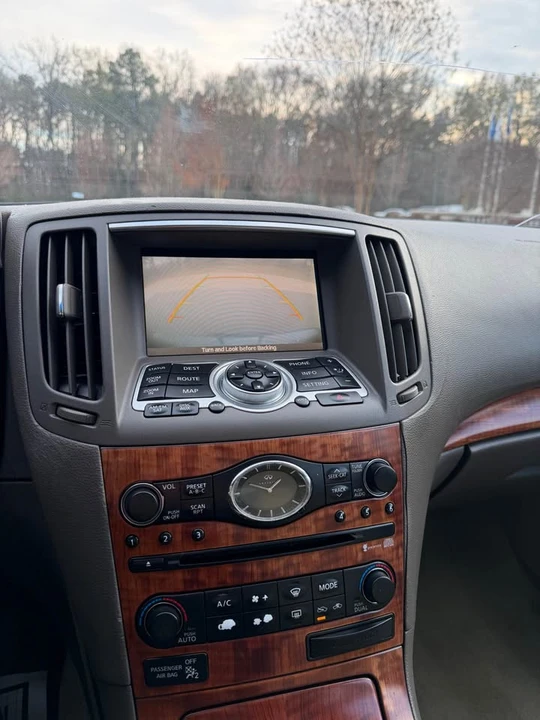 2008 Infiniti G35 4th Gen - Image 19 of 20