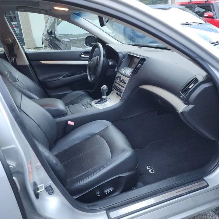 2008 Infiniti G35 3rd Gen - Image 11 of 17